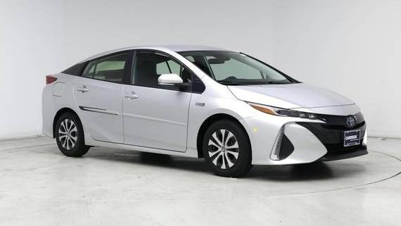 TOYOTA PRIUS PRIME 2021 JTDKAMFP2M3195265 image